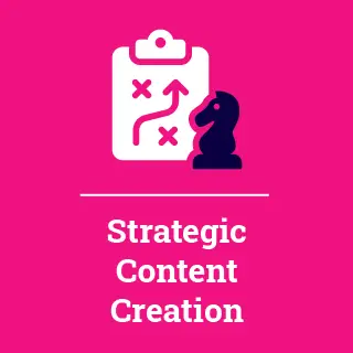 Strategic Content Creation by the Ghost Pen Studio