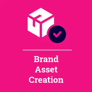 Brand Asset Creation by the Ghost Pen Studio